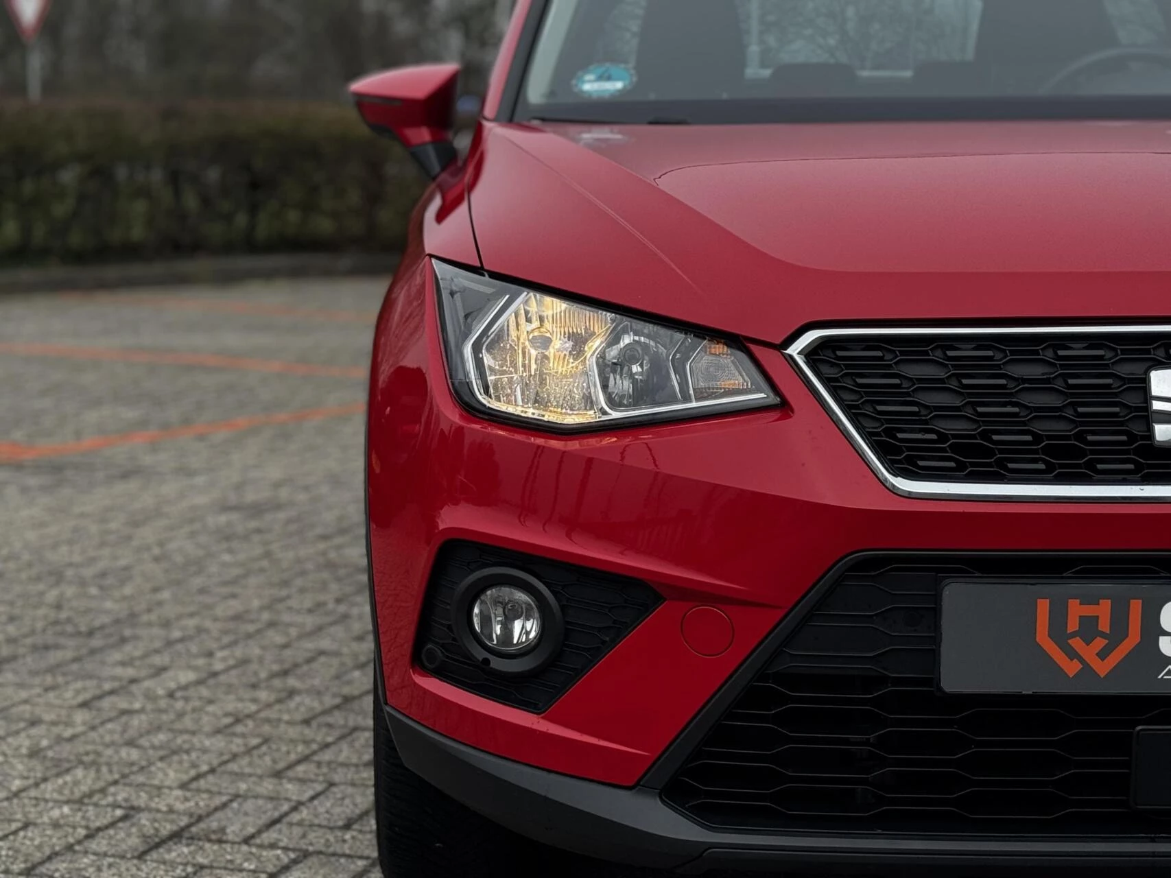 Hoofdafbeelding SEAT Arona