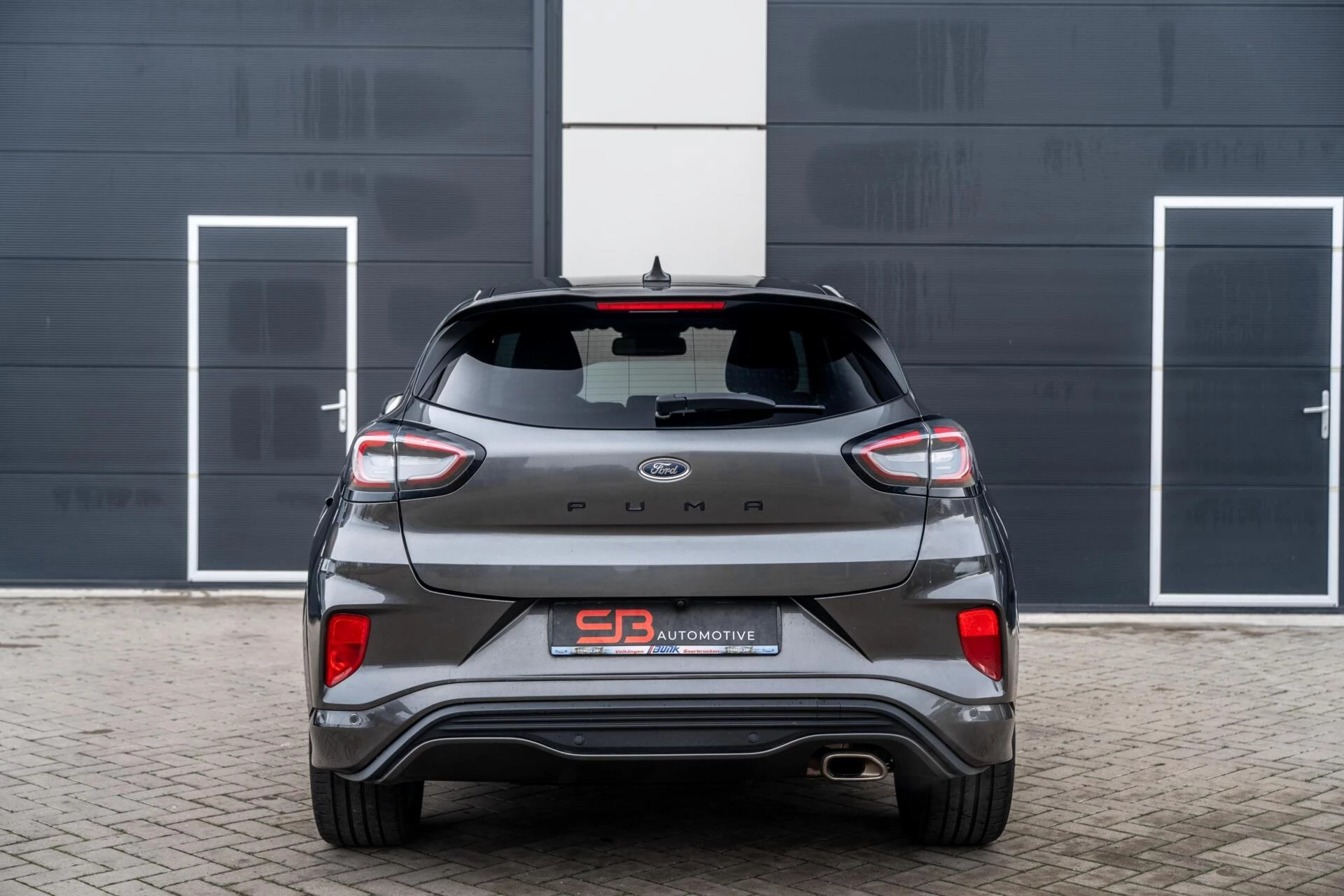 Hoofdafbeelding Ford Puma