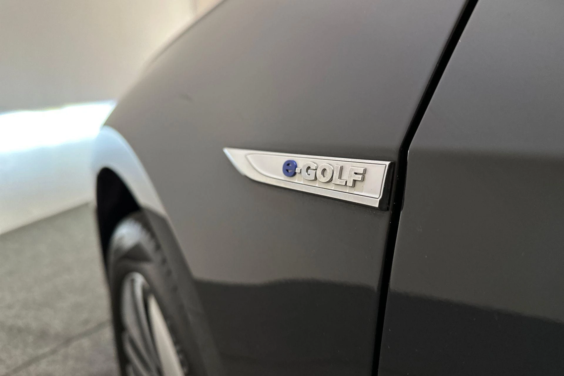 Hoofdafbeelding Volkswagen e-Golf