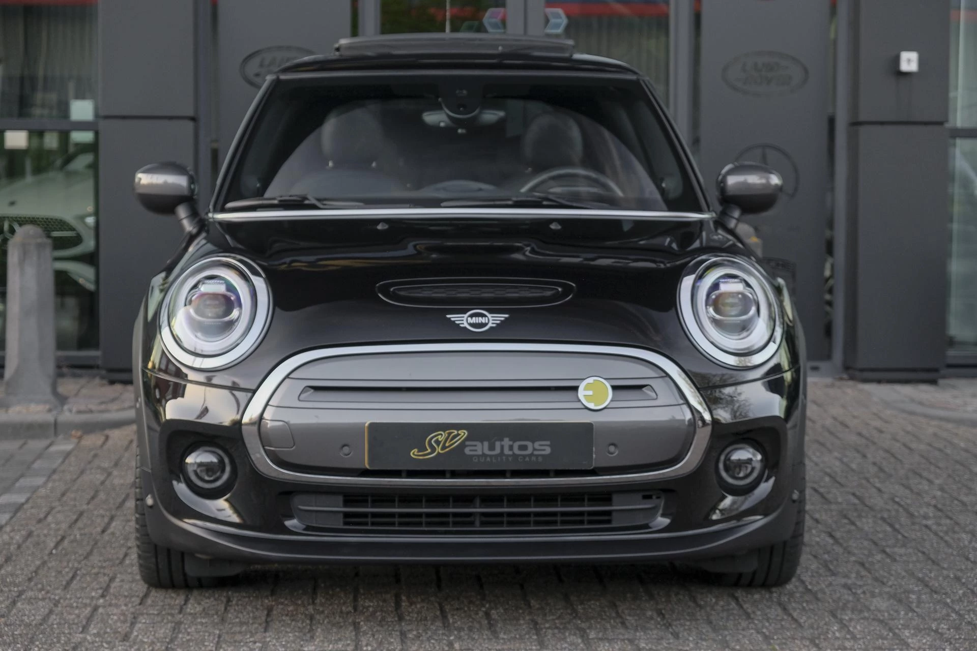 Hoofdafbeelding MINI Electric