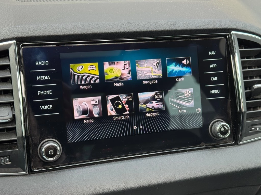 Hoofdafbeelding Škoda Karoq