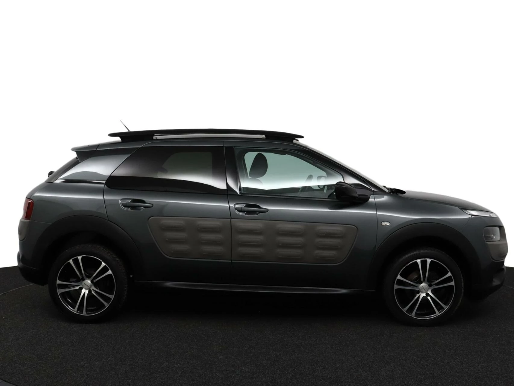 Hoofdafbeelding Citroën C4 Cactus
