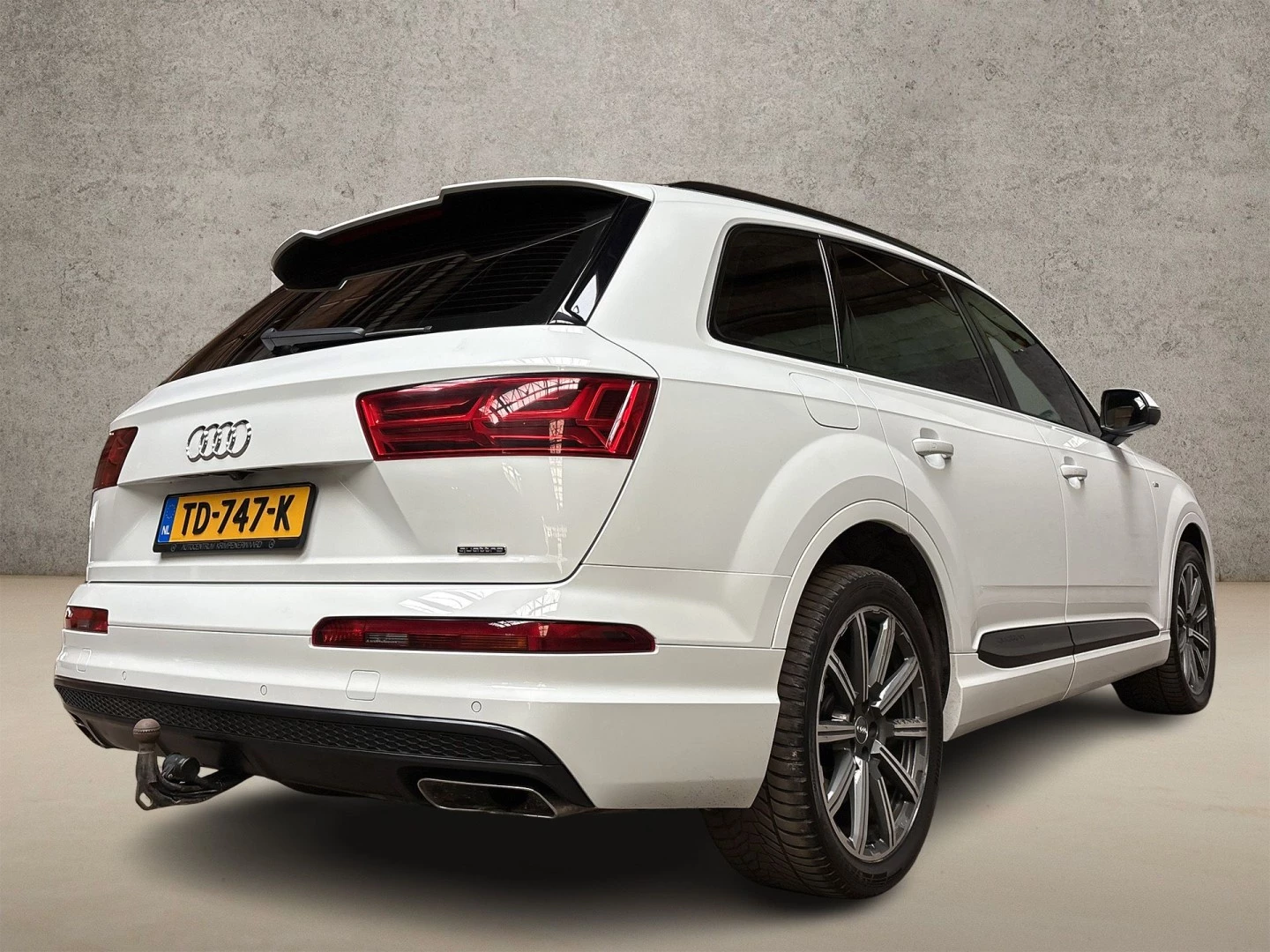 Hoofdafbeelding Audi Q7