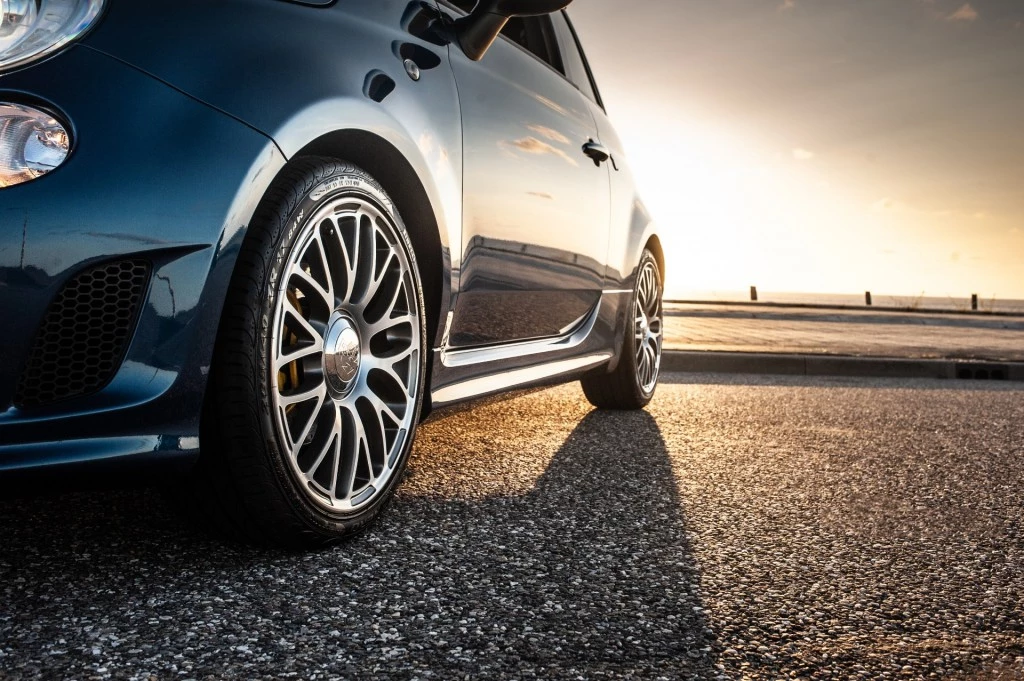 Hoofdafbeelding Abarth 500C