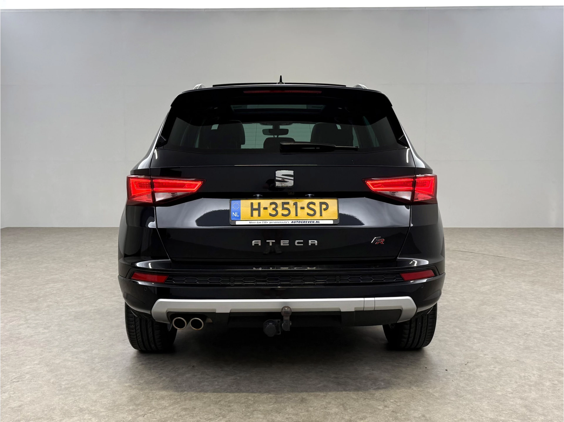 Hoofdafbeelding SEAT Ateca