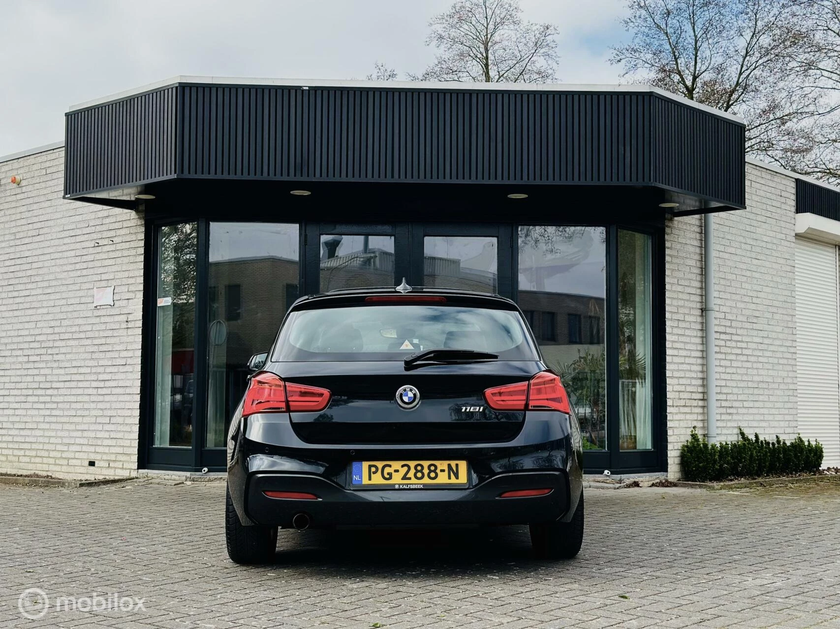 Hoofdafbeelding BMW 1 Serie