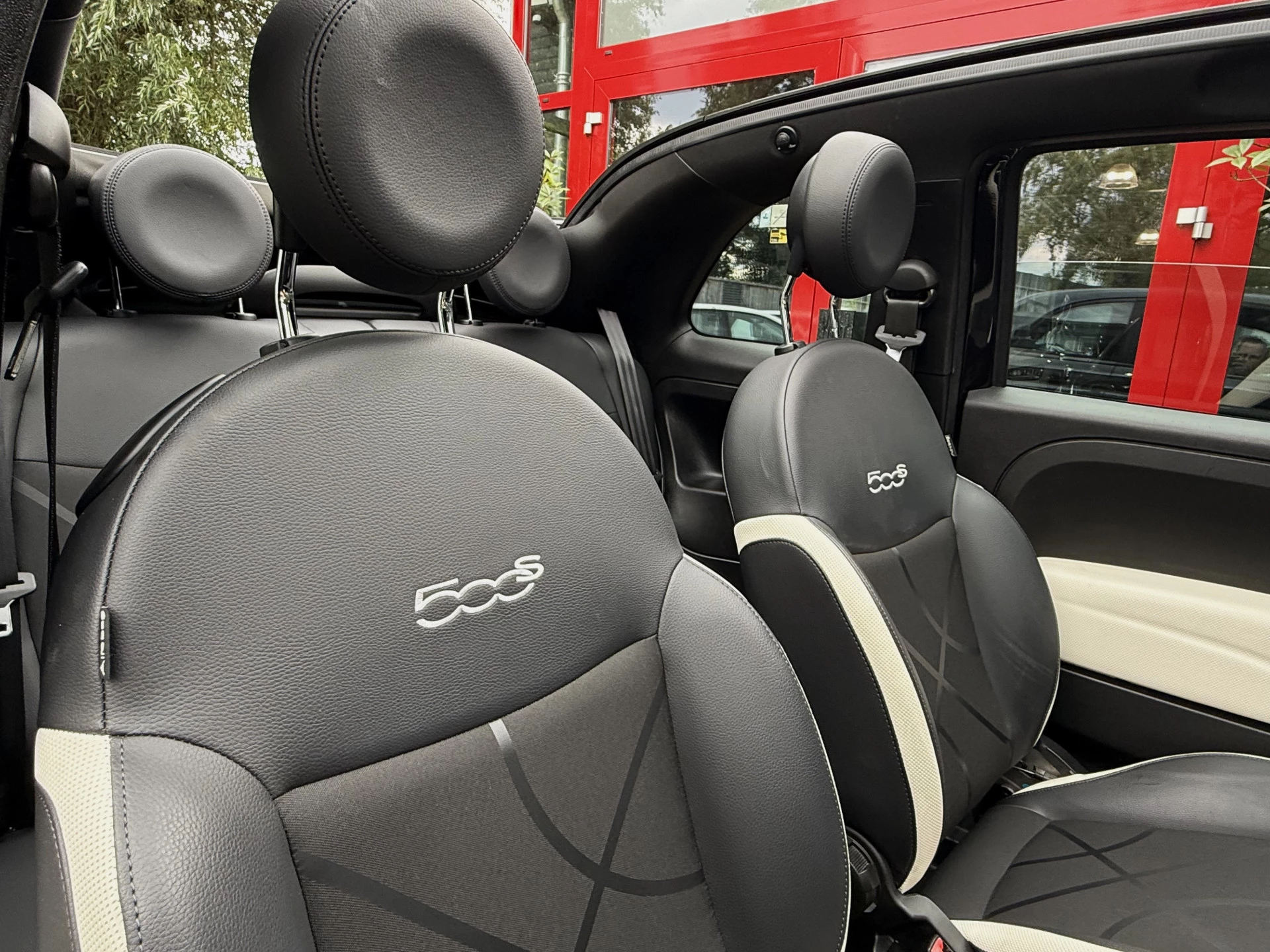 Hoofdafbeelding Fiat 500C