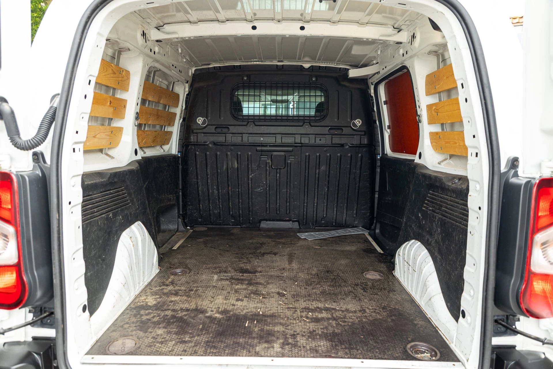 Hoofdafbeelding Citroën Berlingo