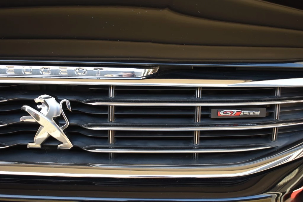 Hoofdafbeelding Peugeot 508