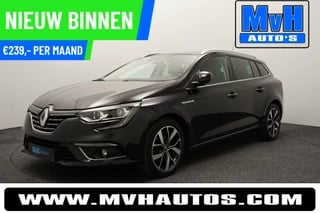 Renault Megane Estate 1.3 TCe Bose|TREKHAAK|CAMERA|STOELVERWARMING