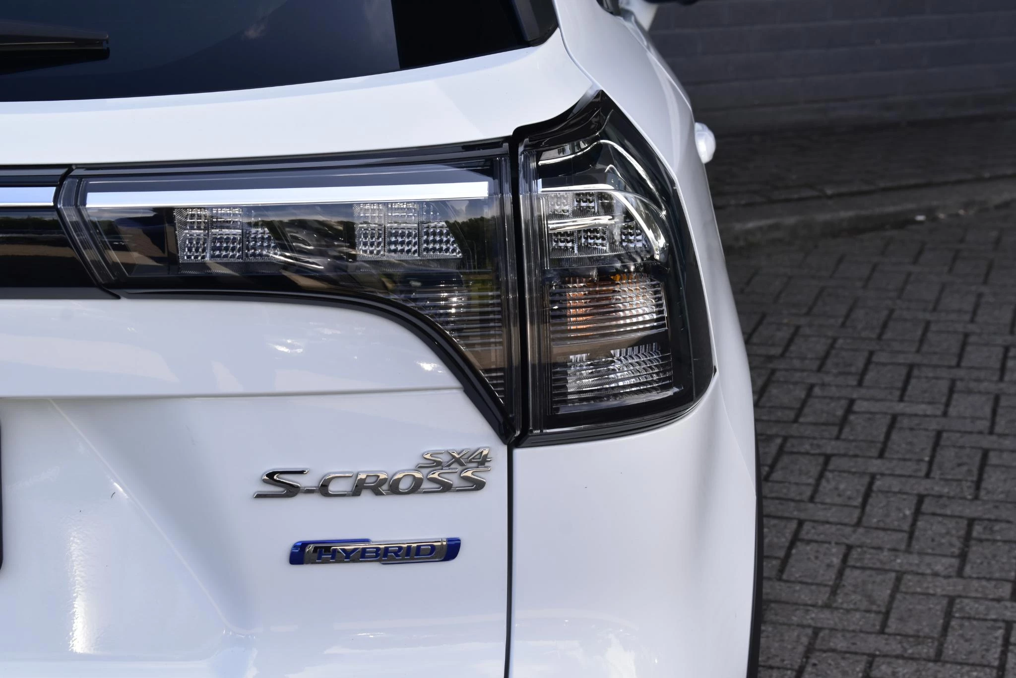 Hoofdafbeelding Suzuki S-Cross