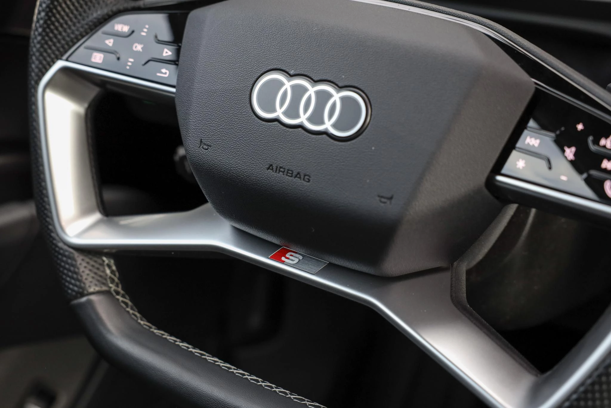 Hoofdafbeelding Audi Q4 e-tron