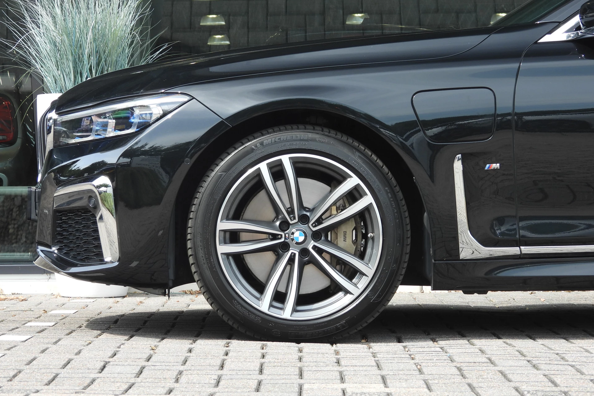 Hoofdafbeelding BMW 7 Serie
