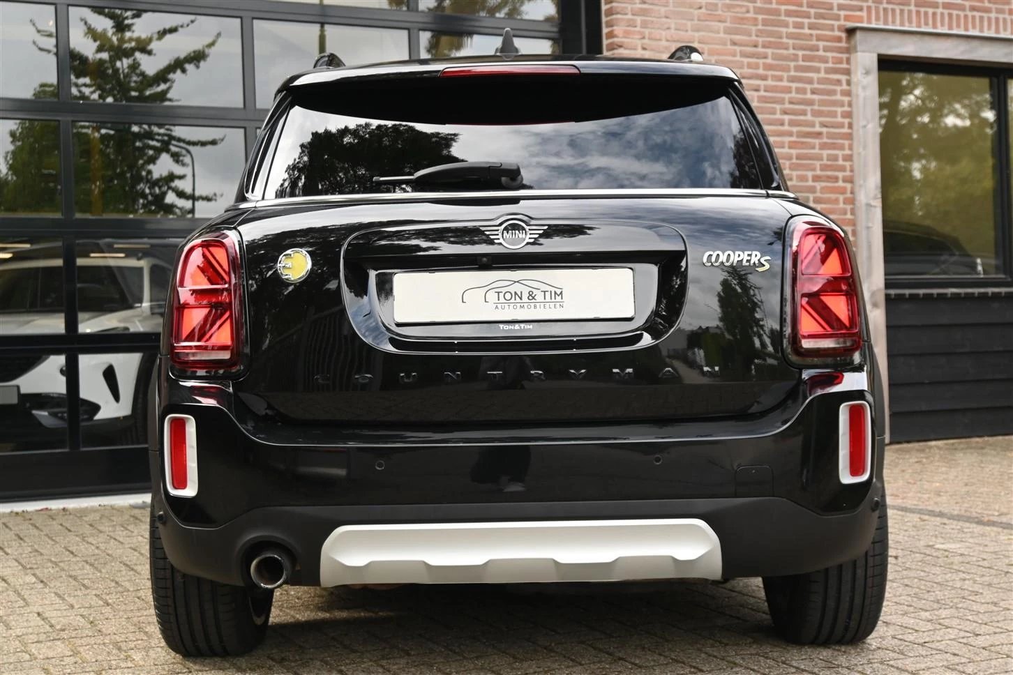 Hoofdafbeelding MINI Countryman