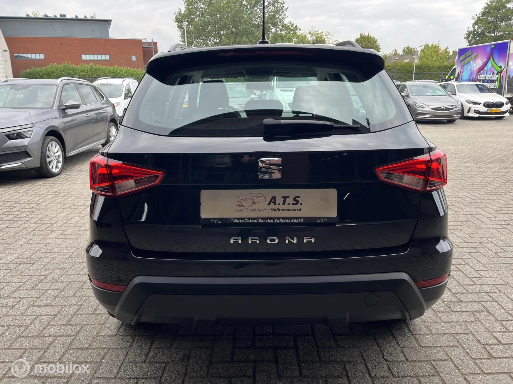 Hoofdafbeelding SEAT Arona