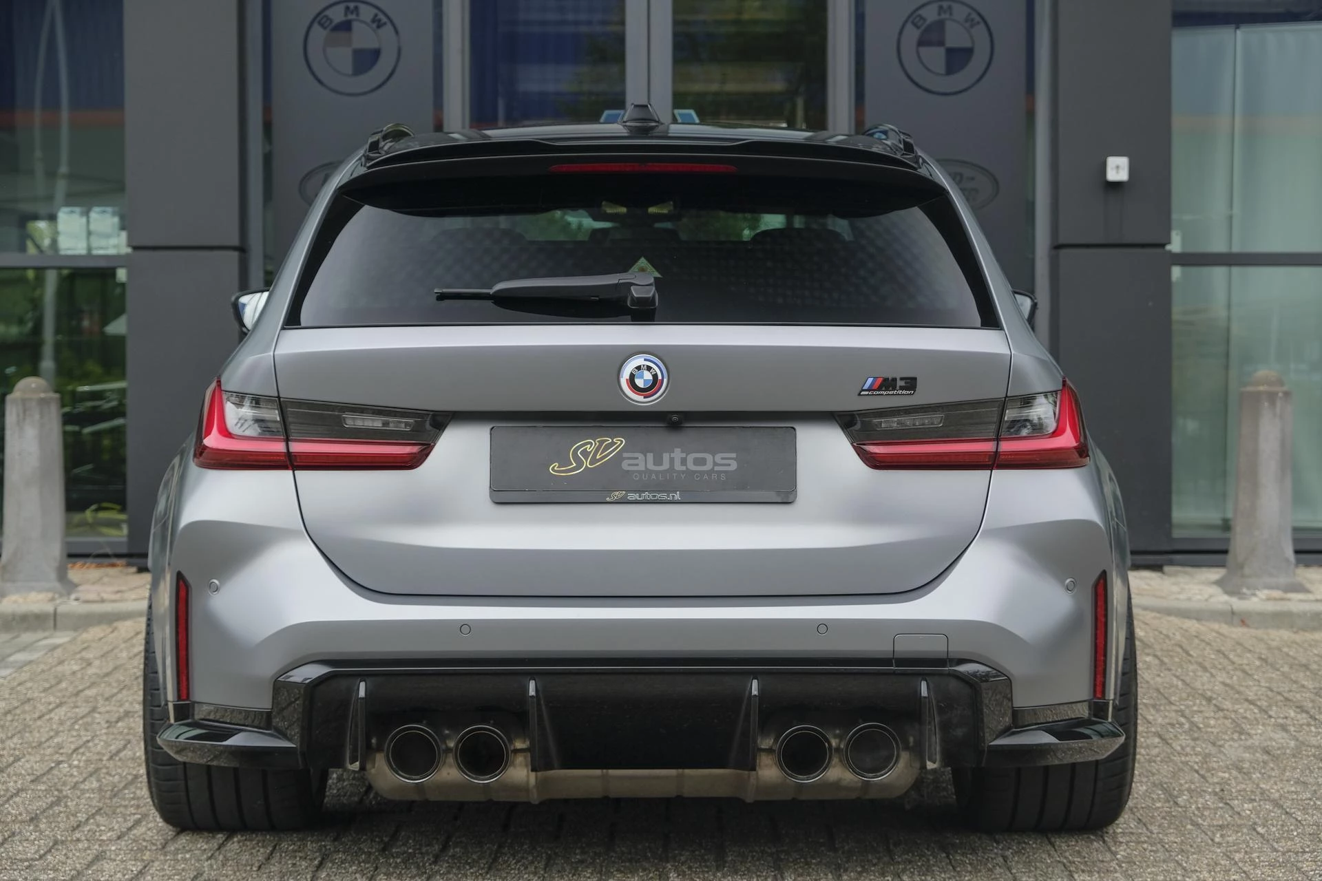 Hoofdafbeelding BMW M3