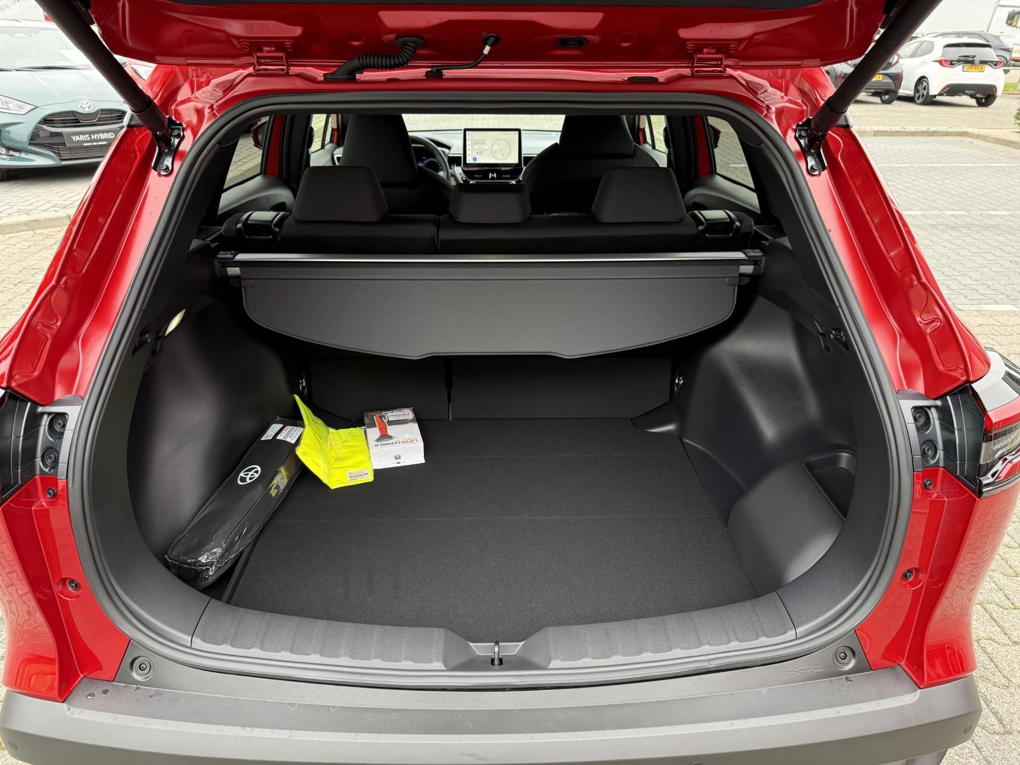 Hoofdafbeelding Toyota Corolla Cross