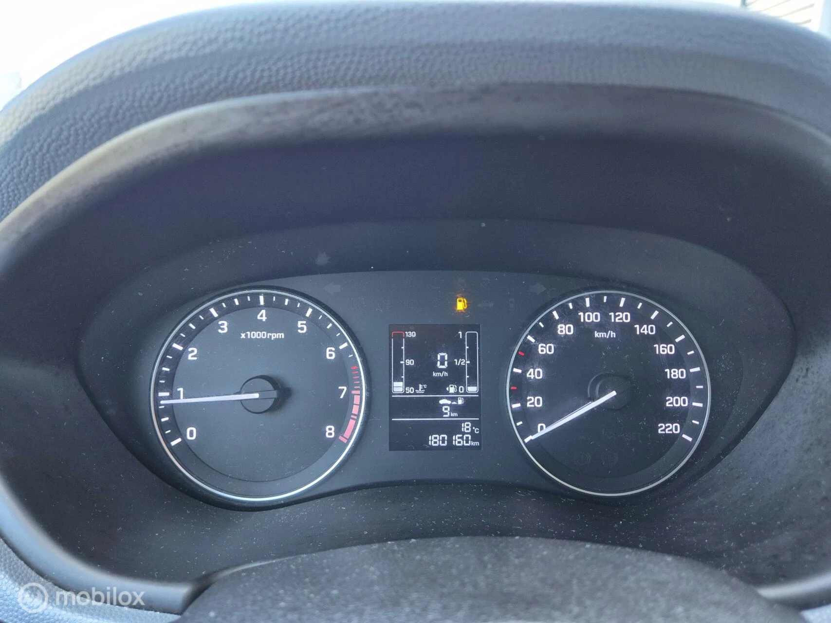 Hoofdafbeelding Hyundai i20