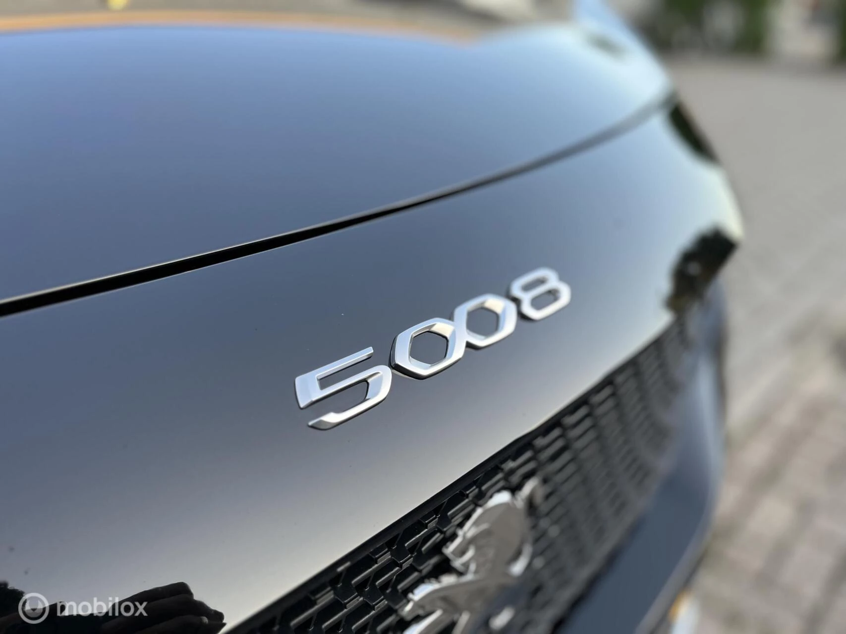 Hoofdafbeelding Peugeot 5008