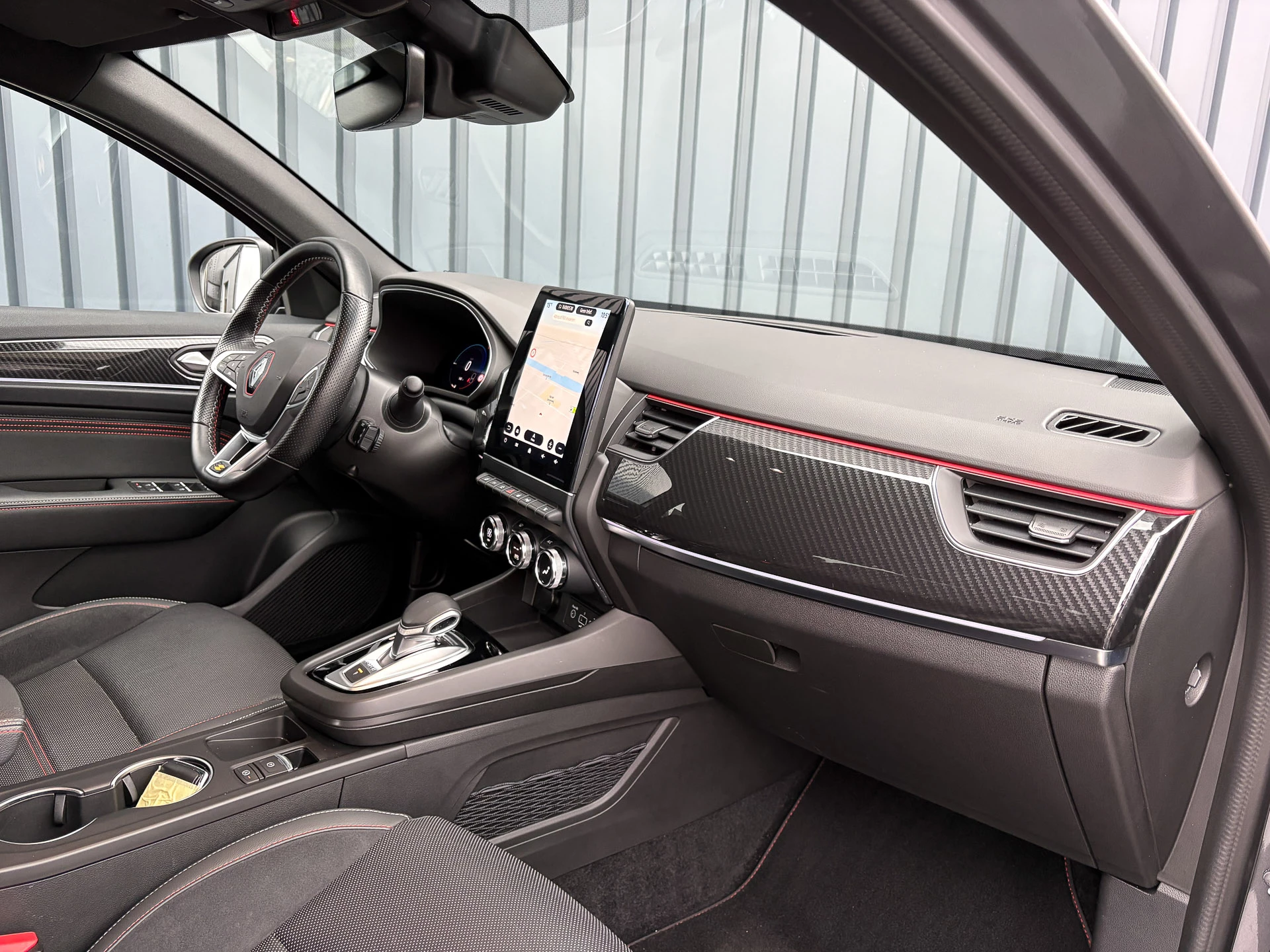 Hoofdafbeelding Renault Arkana