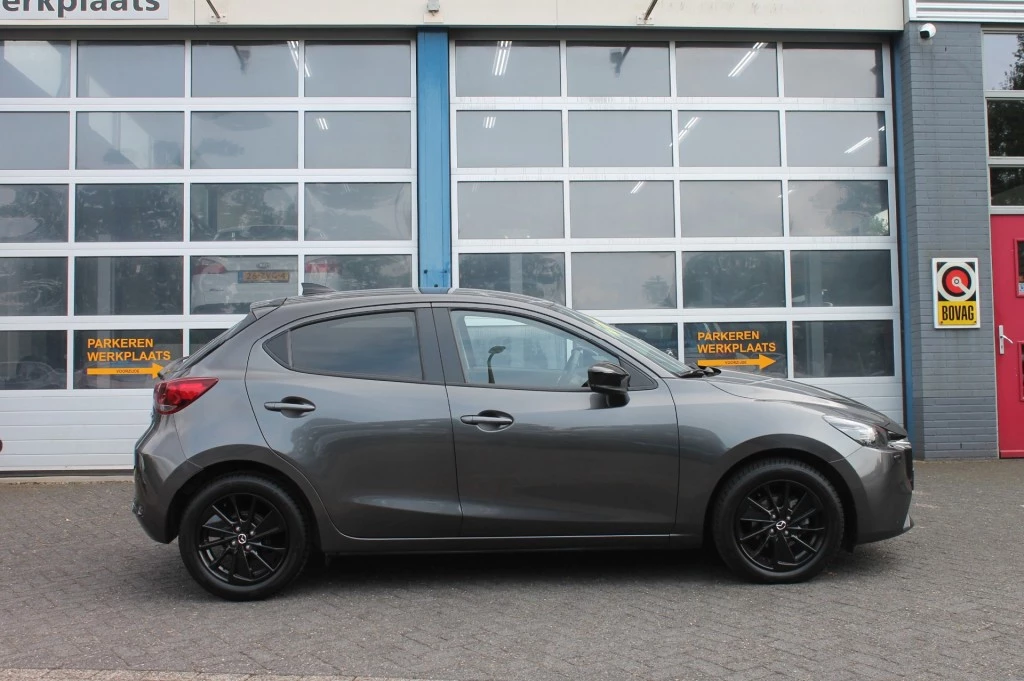 Hoofdafbeelding Mazda 2