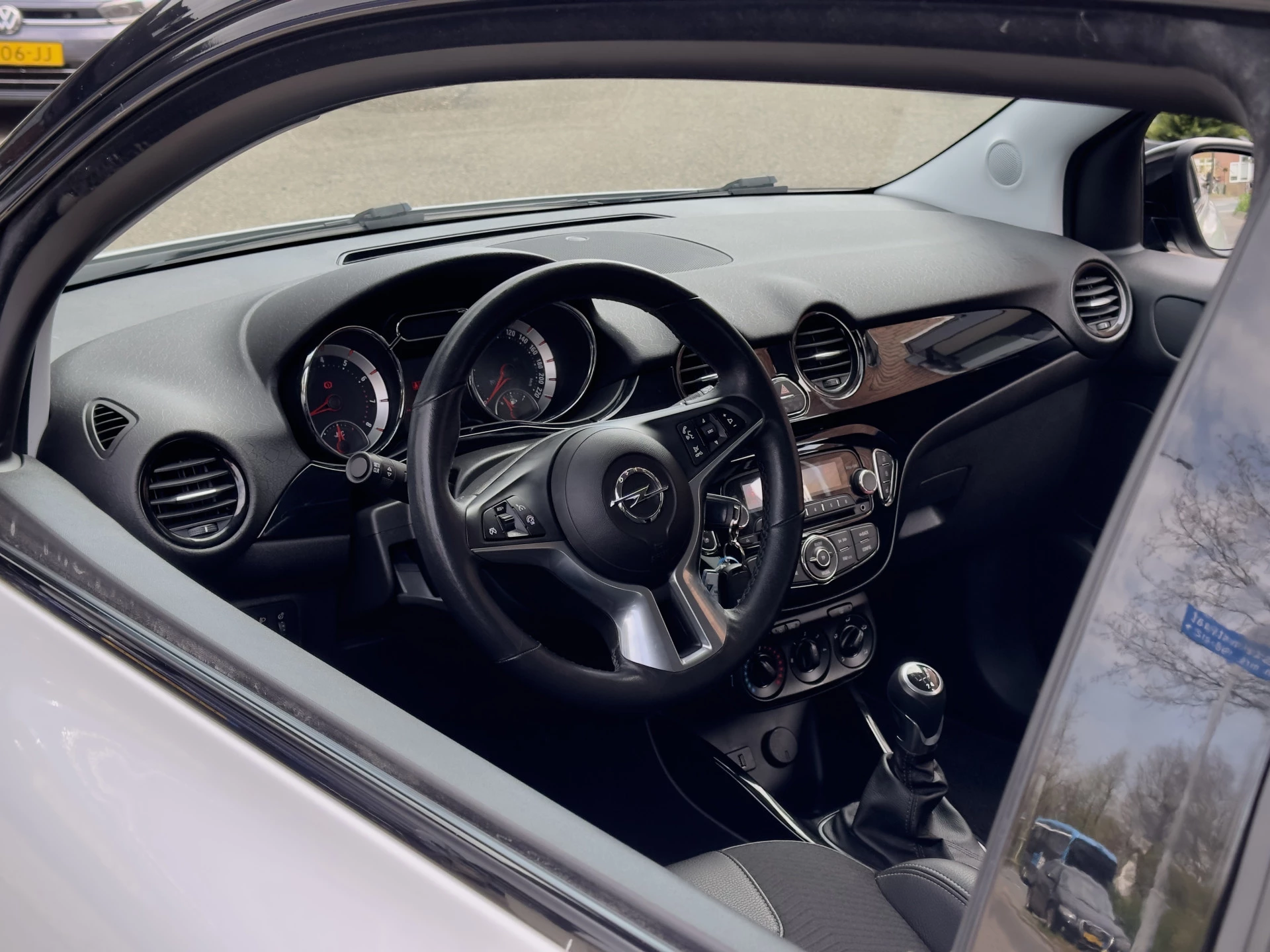 Hoofdafbeelding Opel ADAM