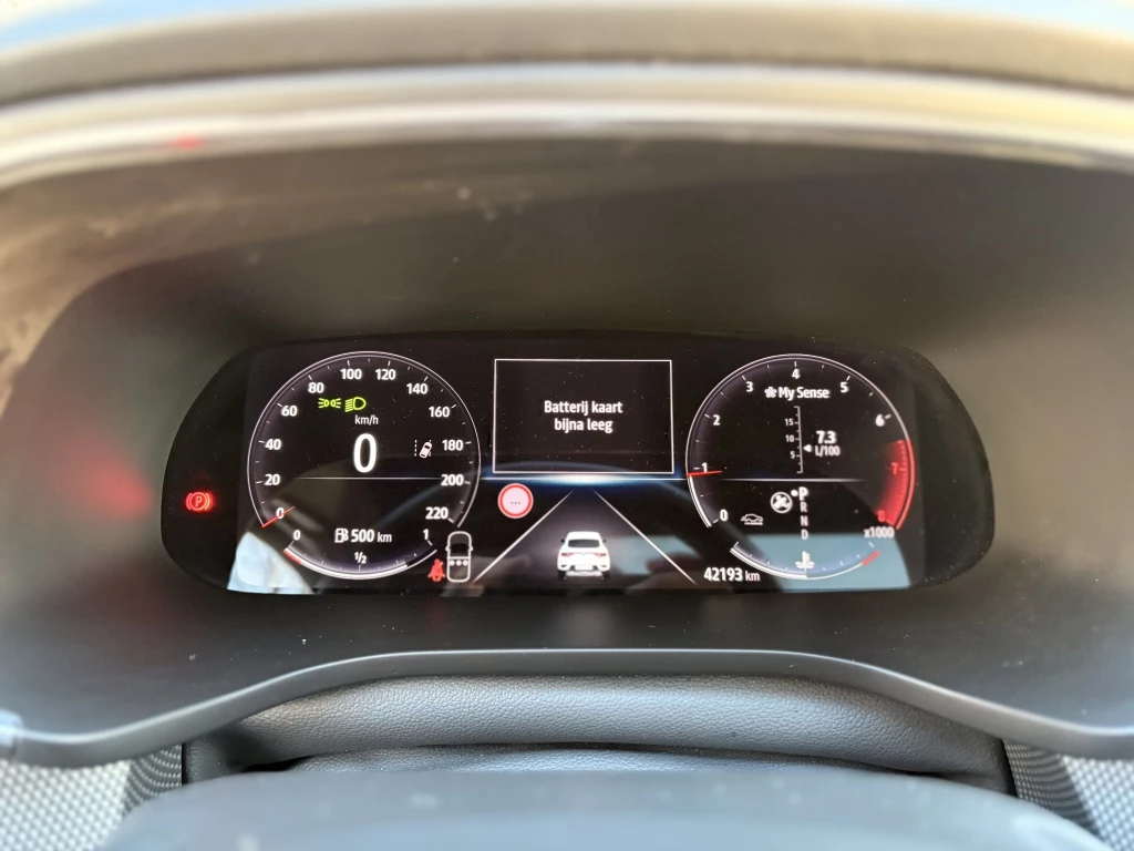 Hoofdafbeelding Renault Arkana