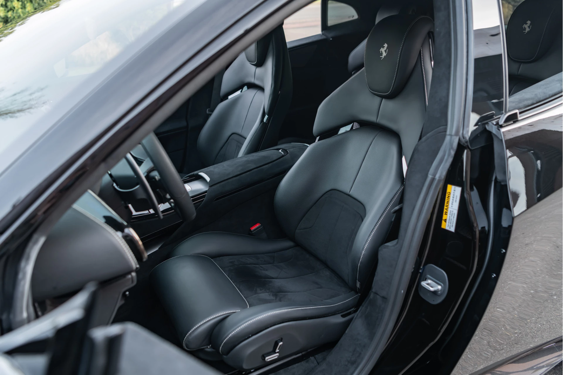 Hoofdafbeelding Ferrari Purosangue