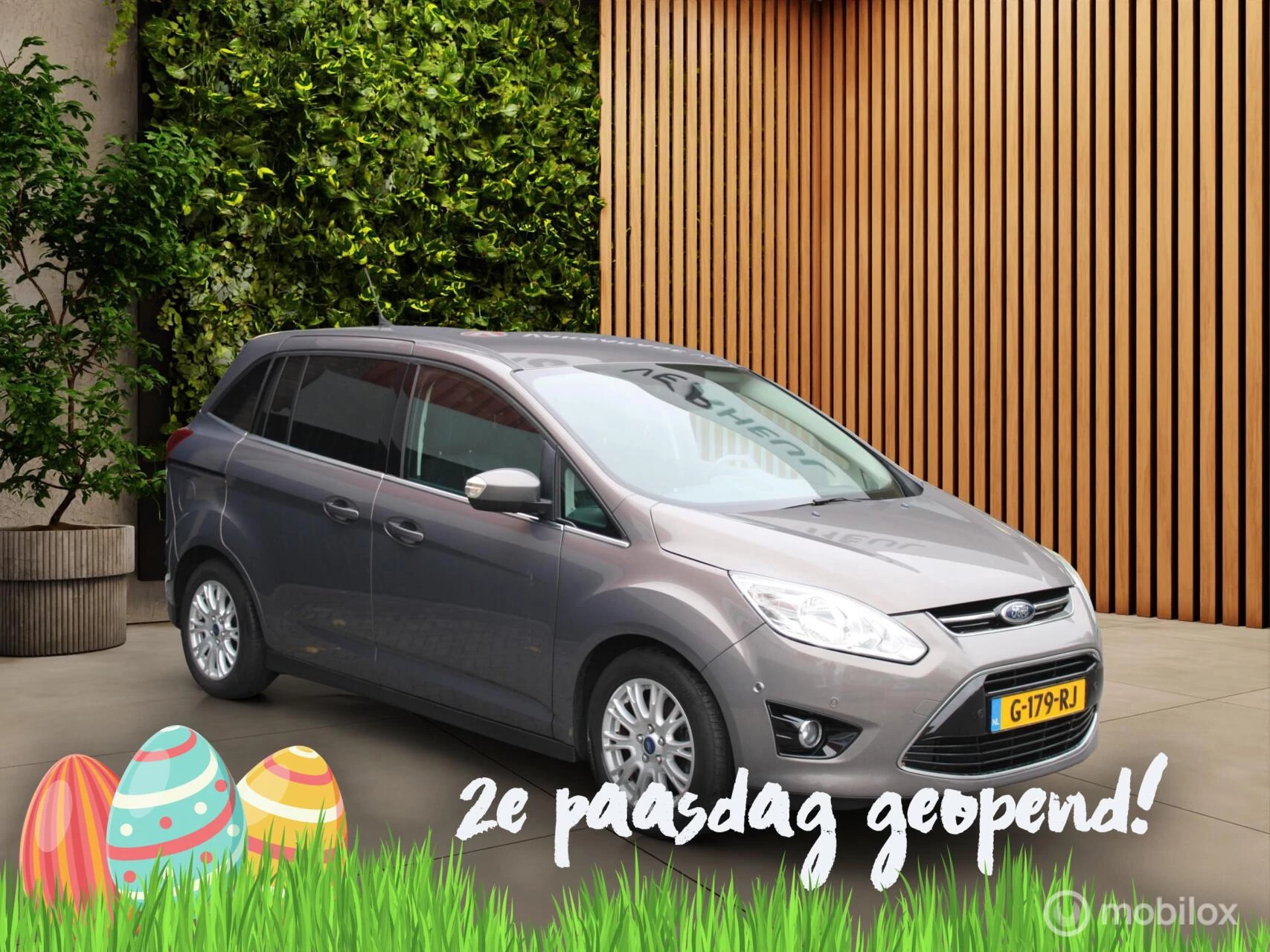 Hoofdafbeelding Ford Grand C-Max
