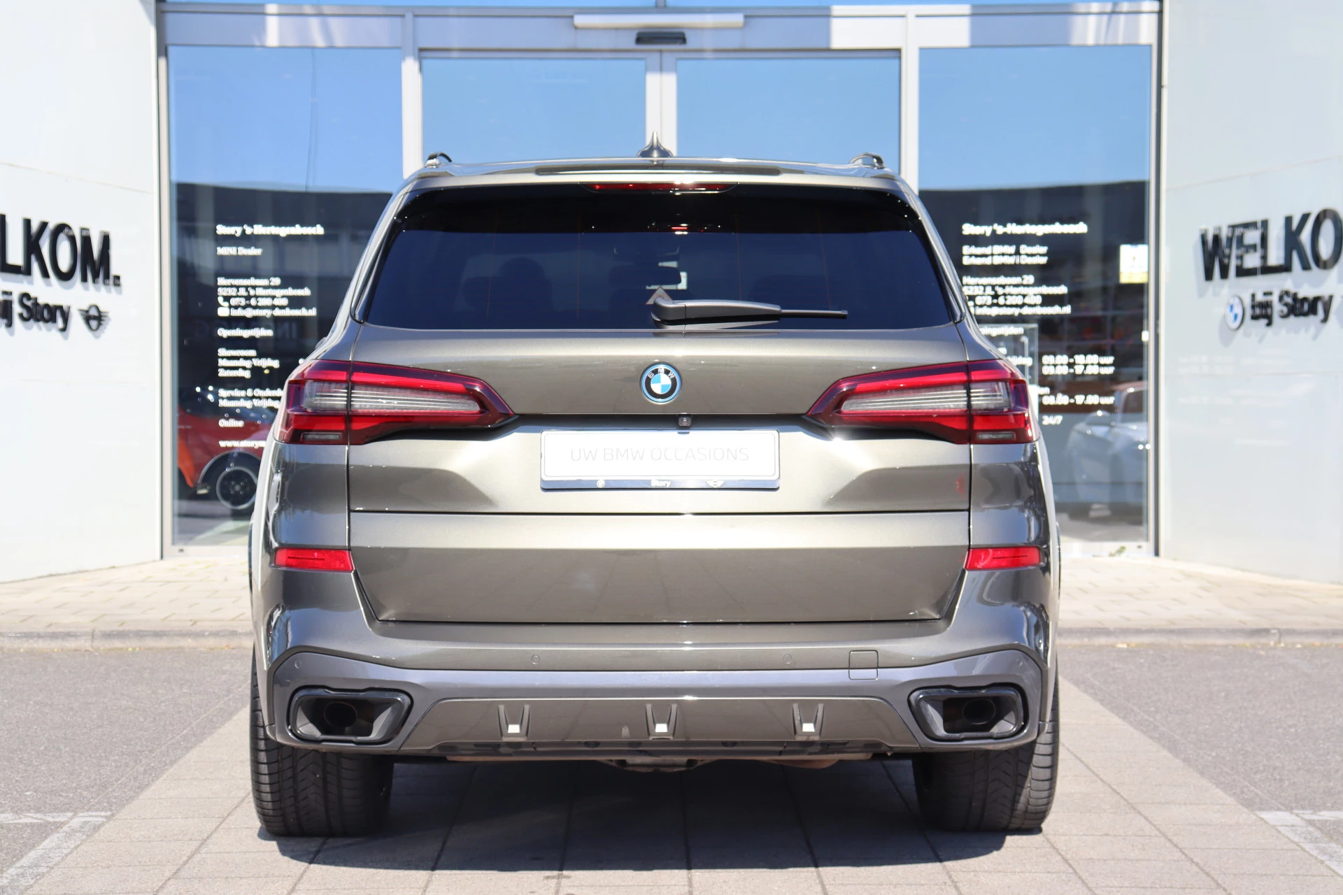 Hoofdafbeelding BMW X5