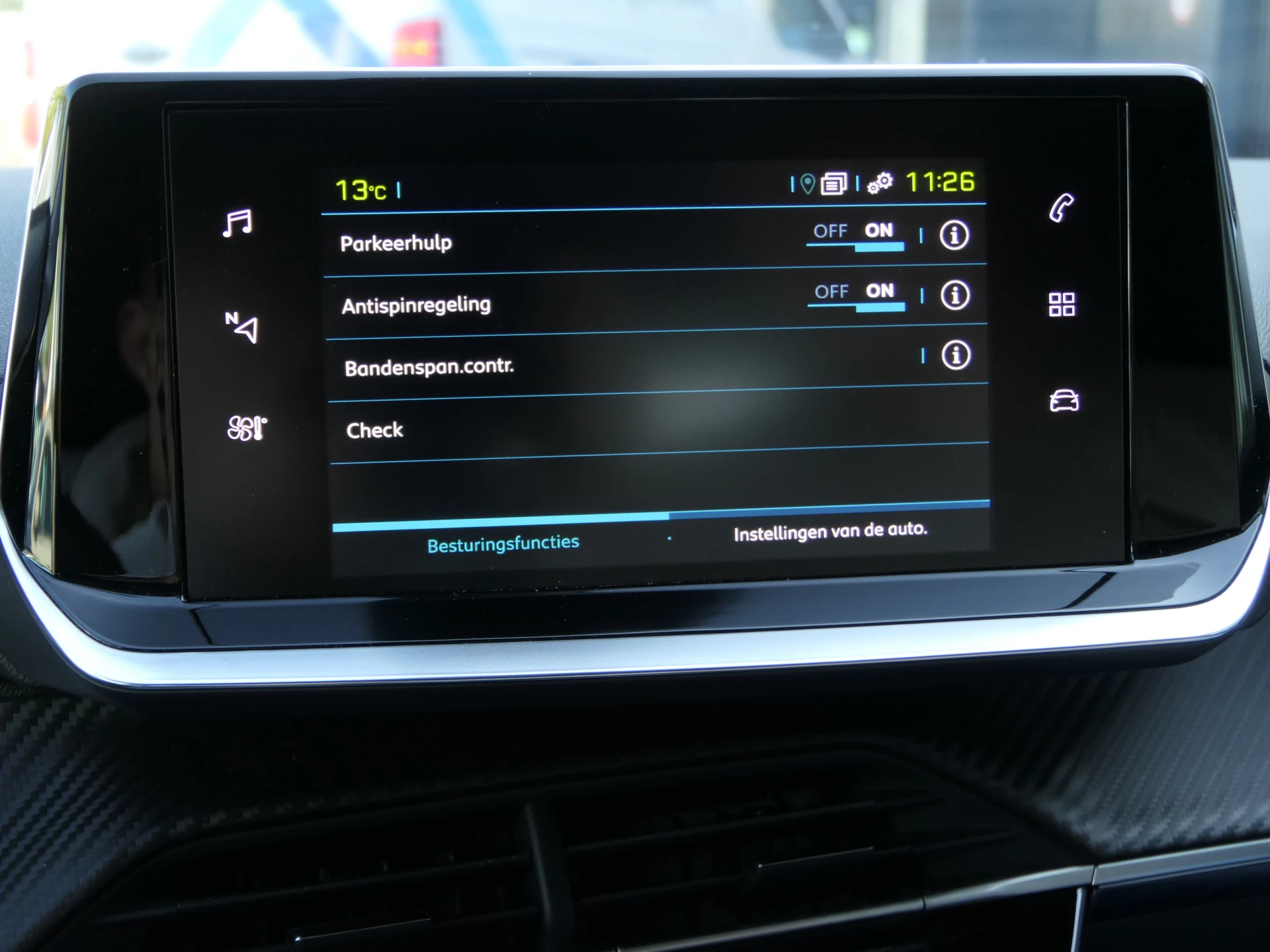 Hoofdafbeelding Peugeot e-208