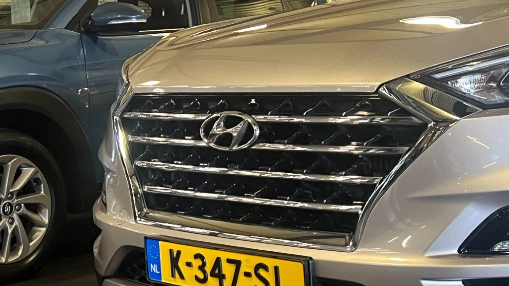 Hoofdafbeelding Hyundai Tucson