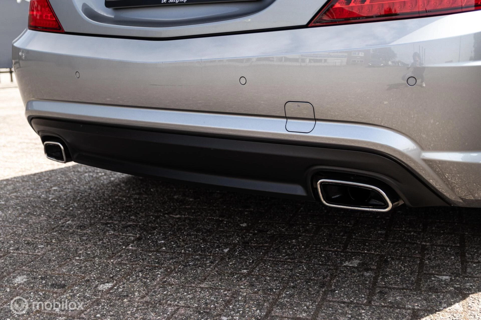 Hoofdafbeelding Mercedes-Benz SLK