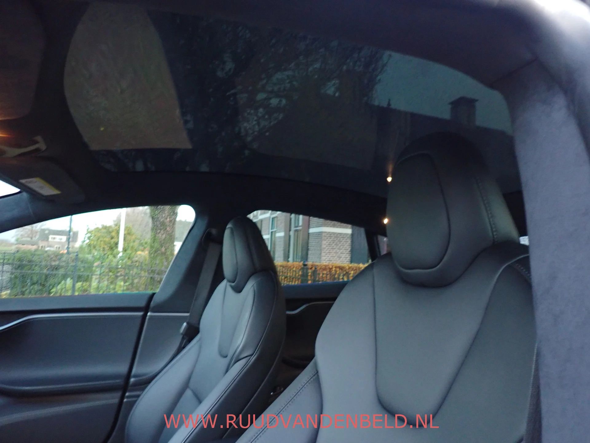 Hoofdafbeelding Tesla Model S