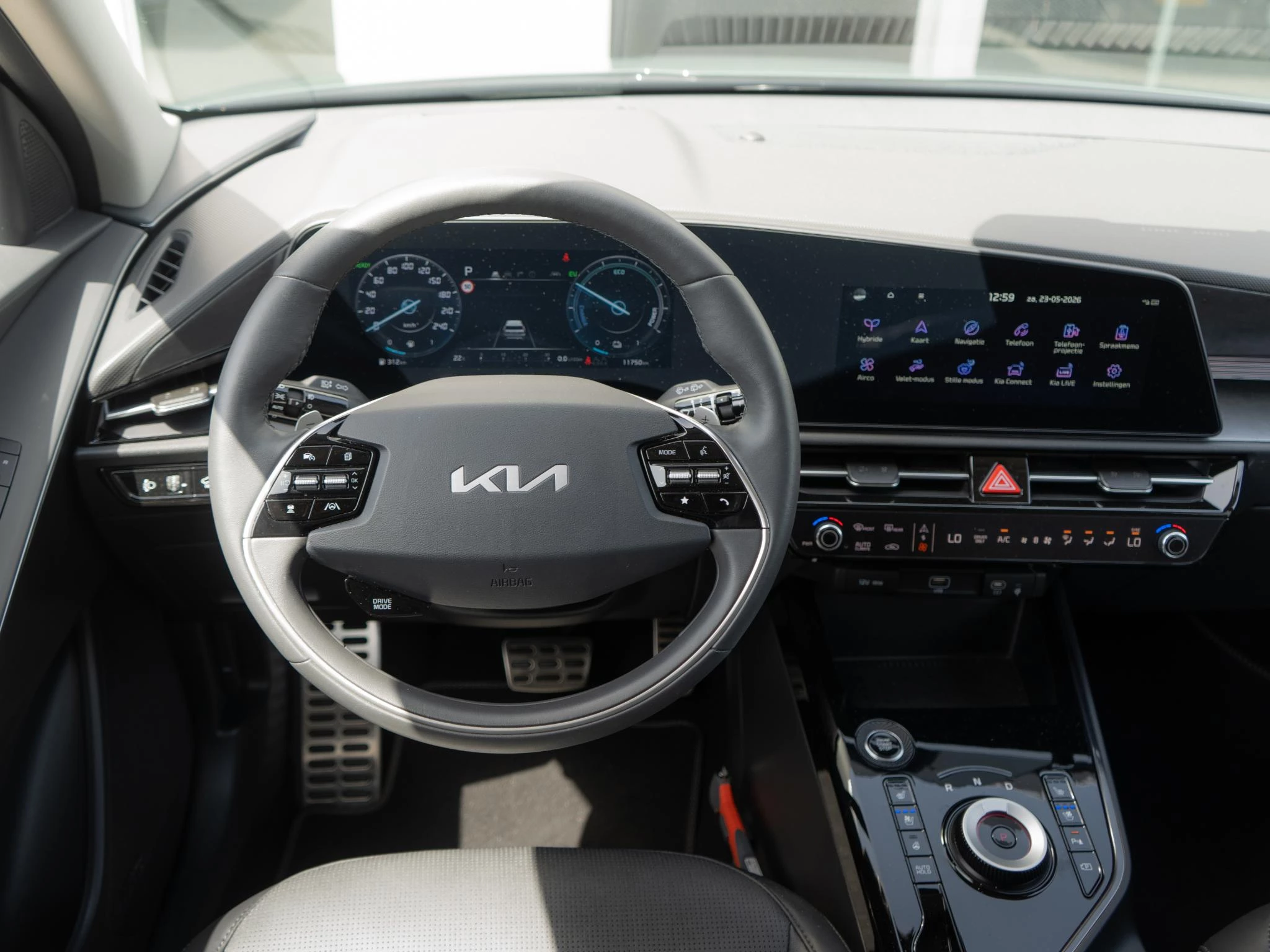 Hoofdafbeelding Kia Niro