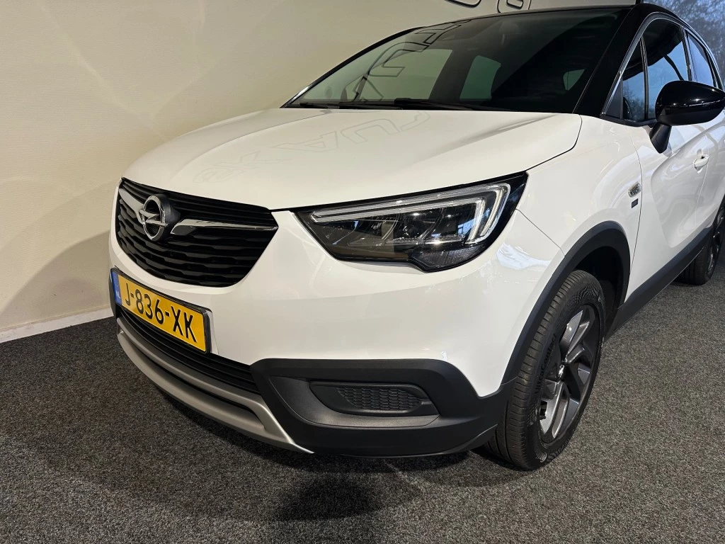 Hoofdafbeelding Opel Crossland X