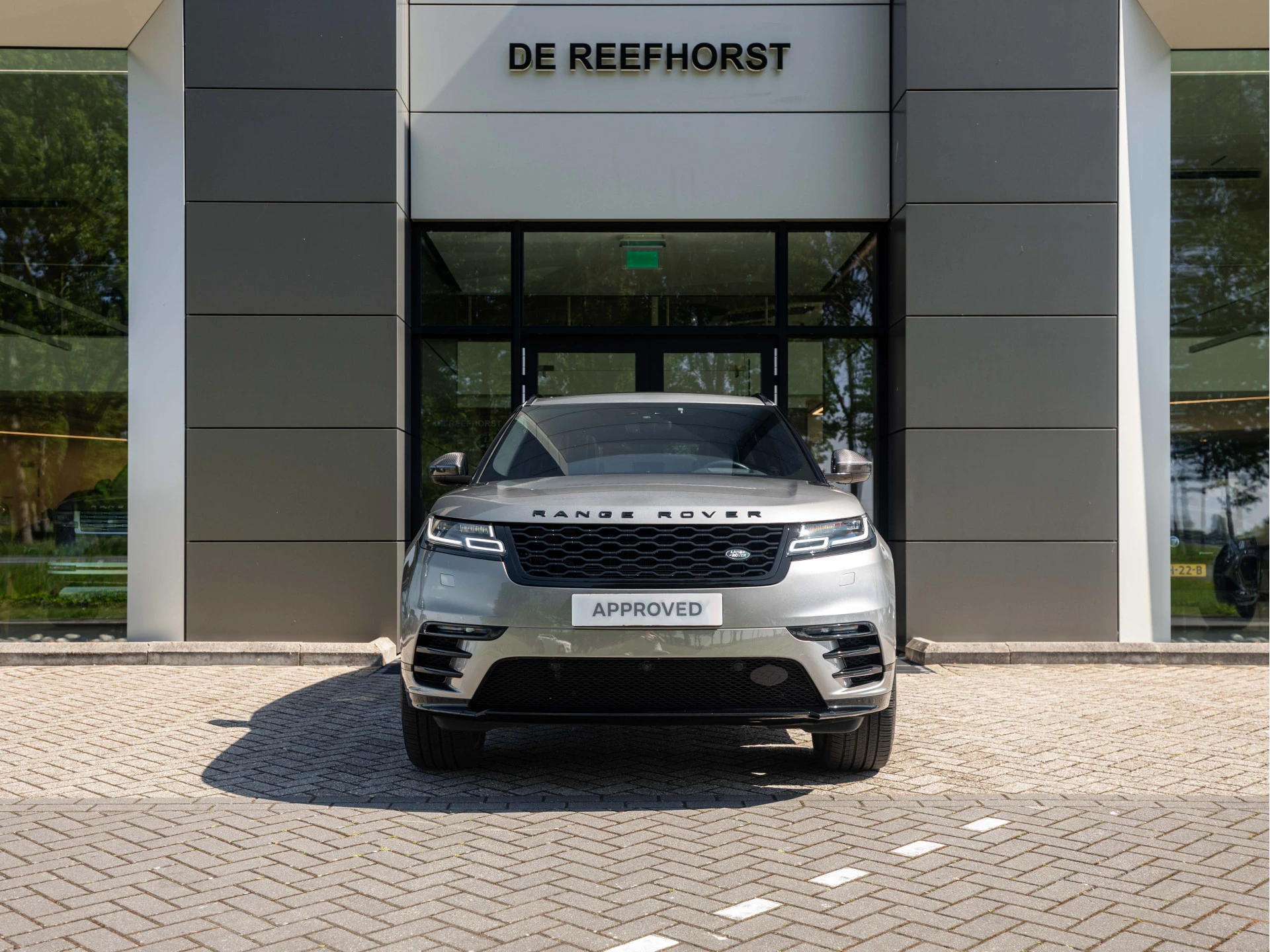 Hoofdafbeelding Land Rover Range Rover Velar