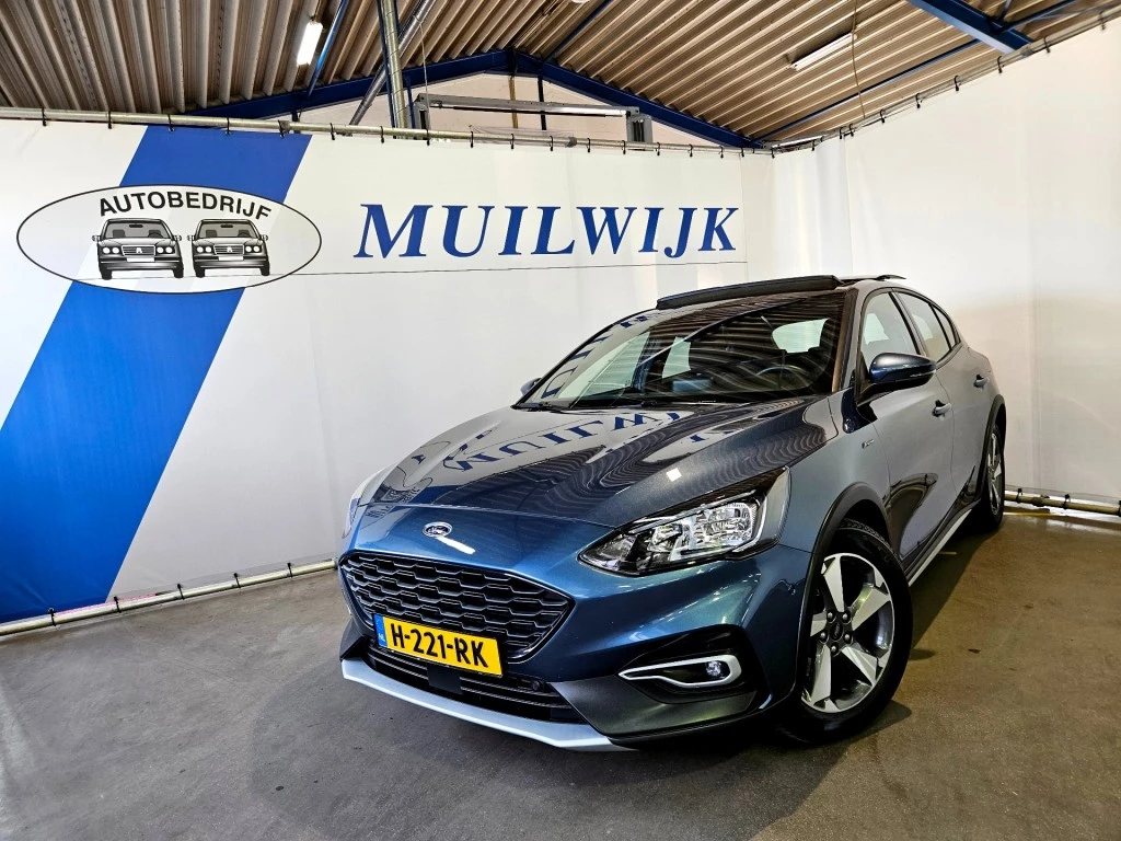 Hoofdafbeelding Ford Focus