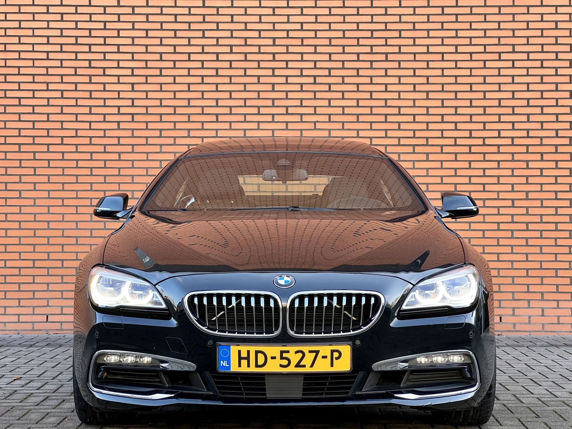 Hoofdafbeelding BMW 6 Serie