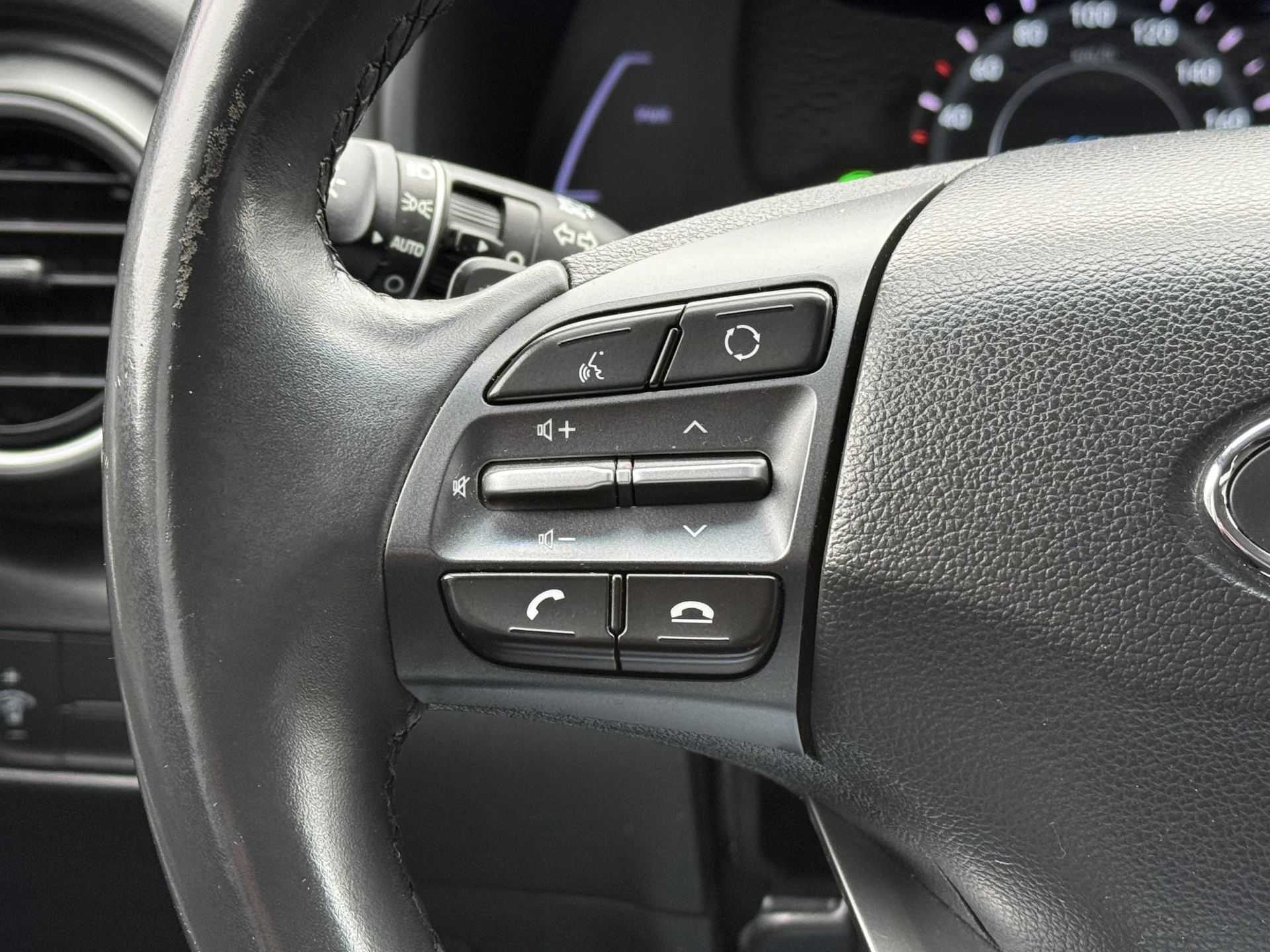 Hoofdafbeelding Hyundai Kona