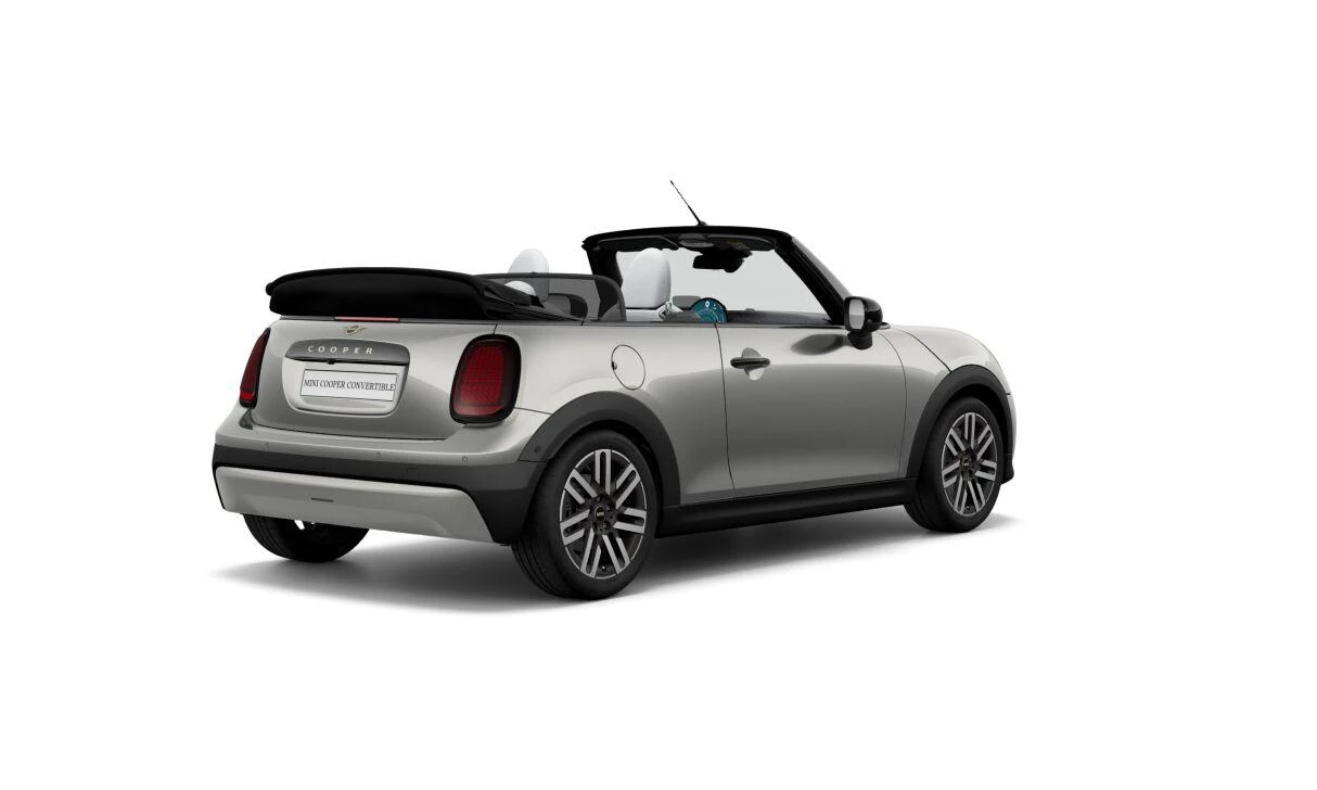 Hoofdafbeelding MINI Cabrio