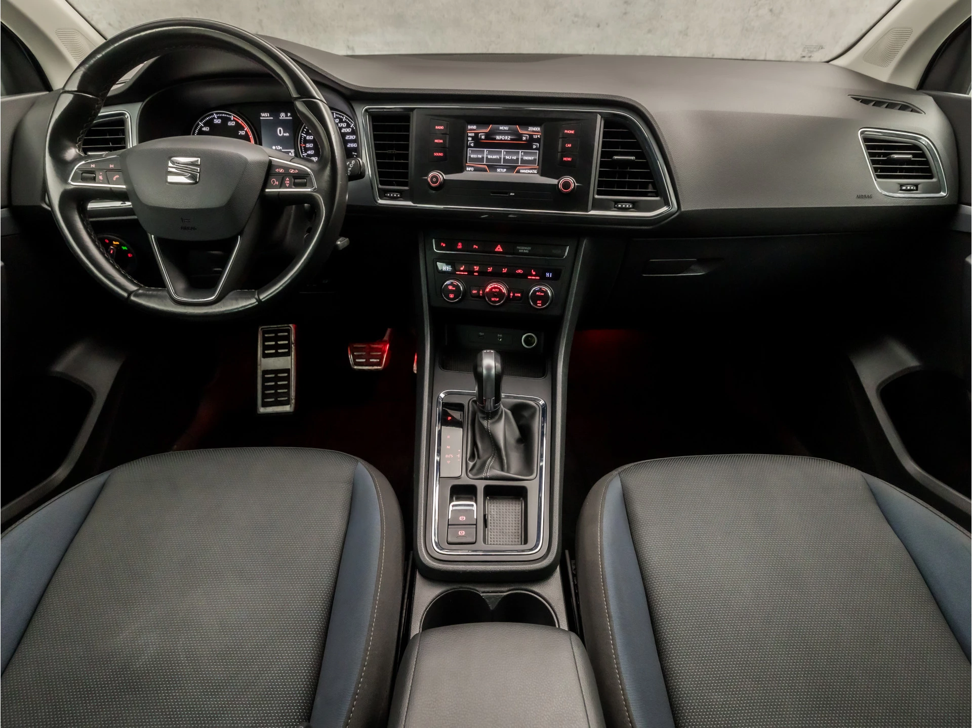 Hoofdafbeelding SEAT Ateca