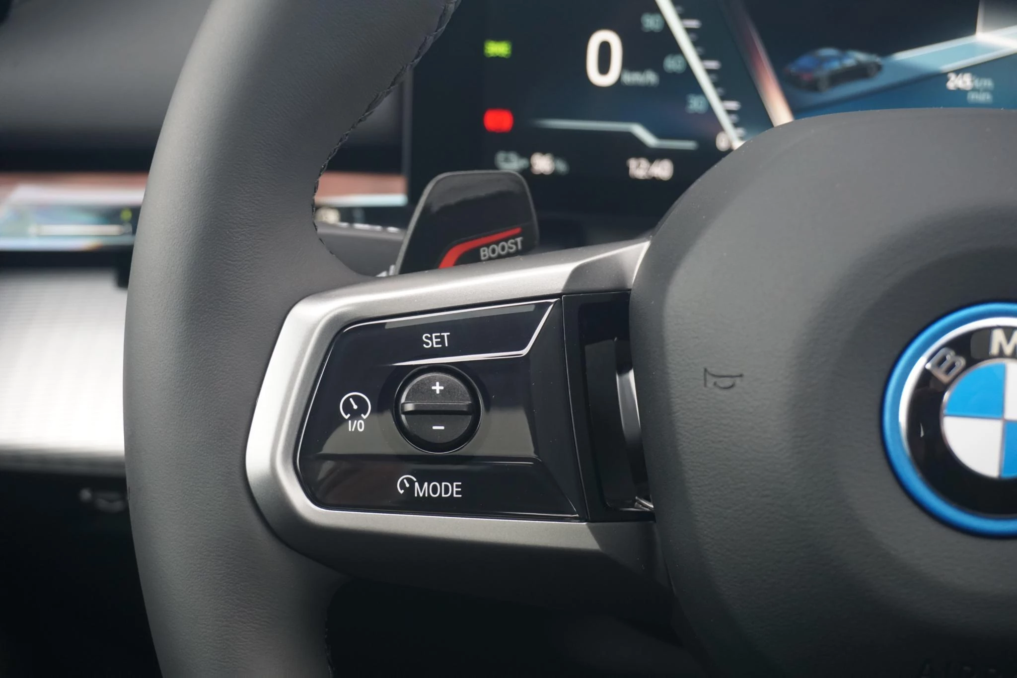 Hoofdafbeelding BMW i5