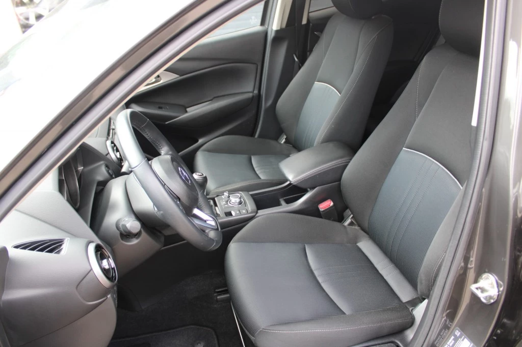 Hoofdafbeelding Mazda CX-3
