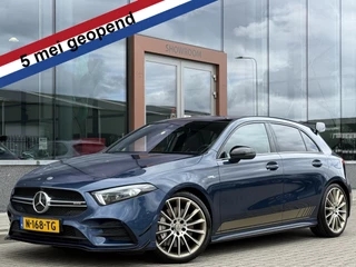 Mercedes-Benz A-Klasse AMG 35 4MATIC Edition 1 Premium Plus | Burmester | Pano | 360 Camera