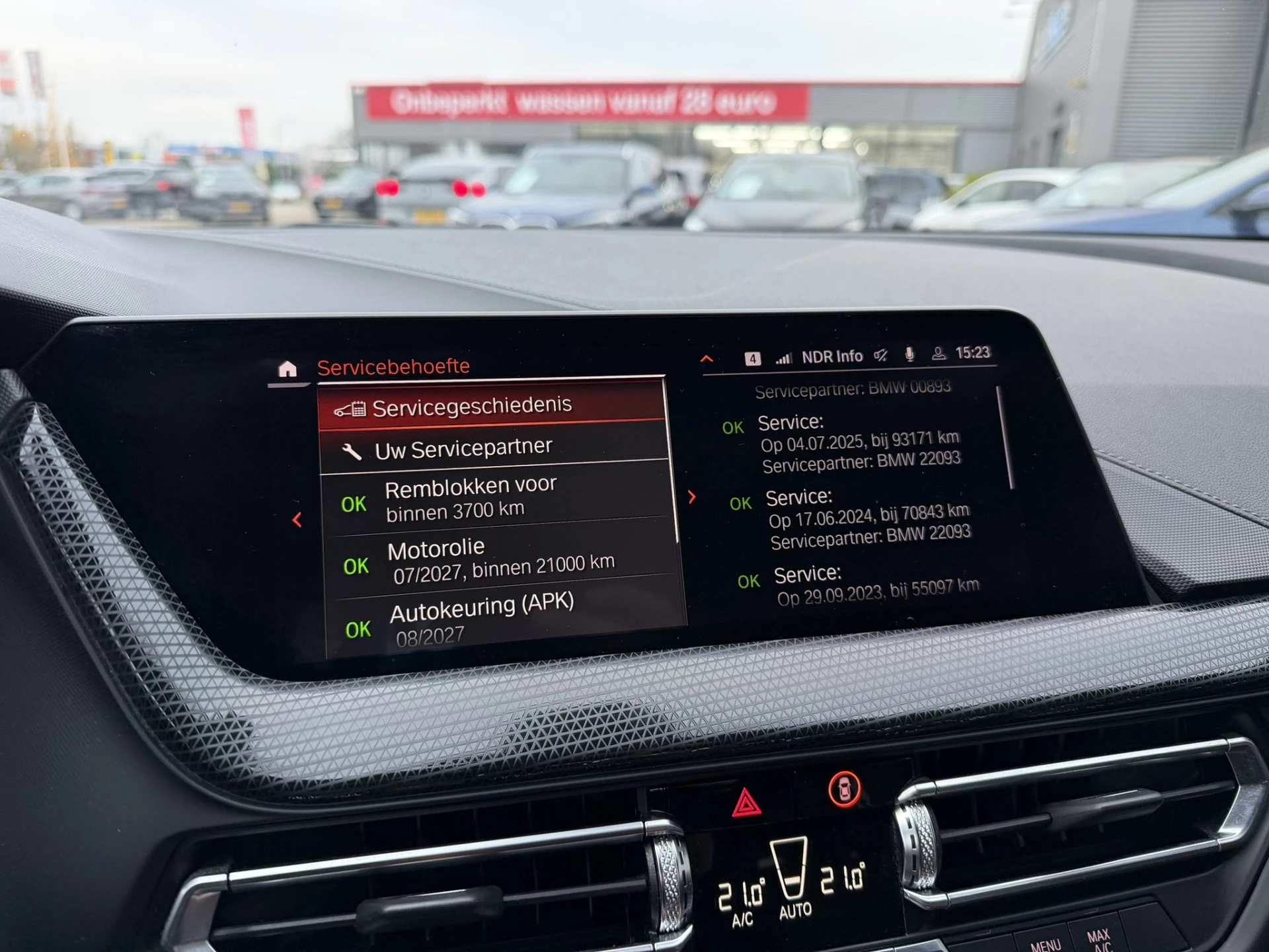 Hoofdafbeelding BMW 1 Serie