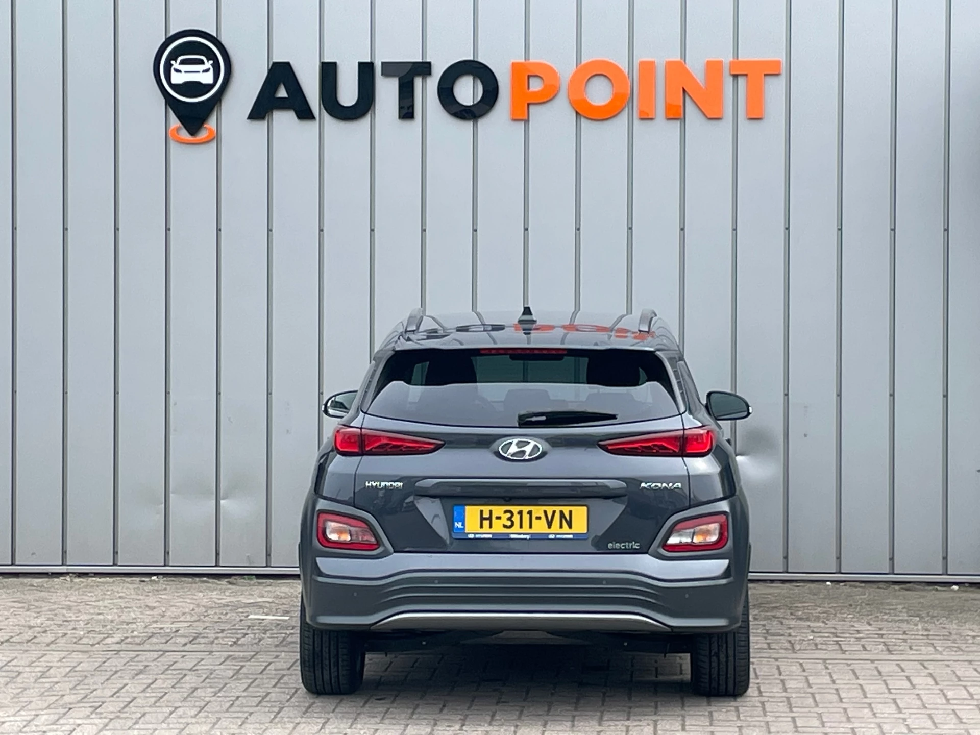 Hoofdafbeelding Hyundai Kona