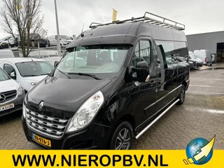 Renault Master L2H2 dubcab airco navi