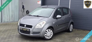 Suzuki Splash 1.0 VVT Comfort