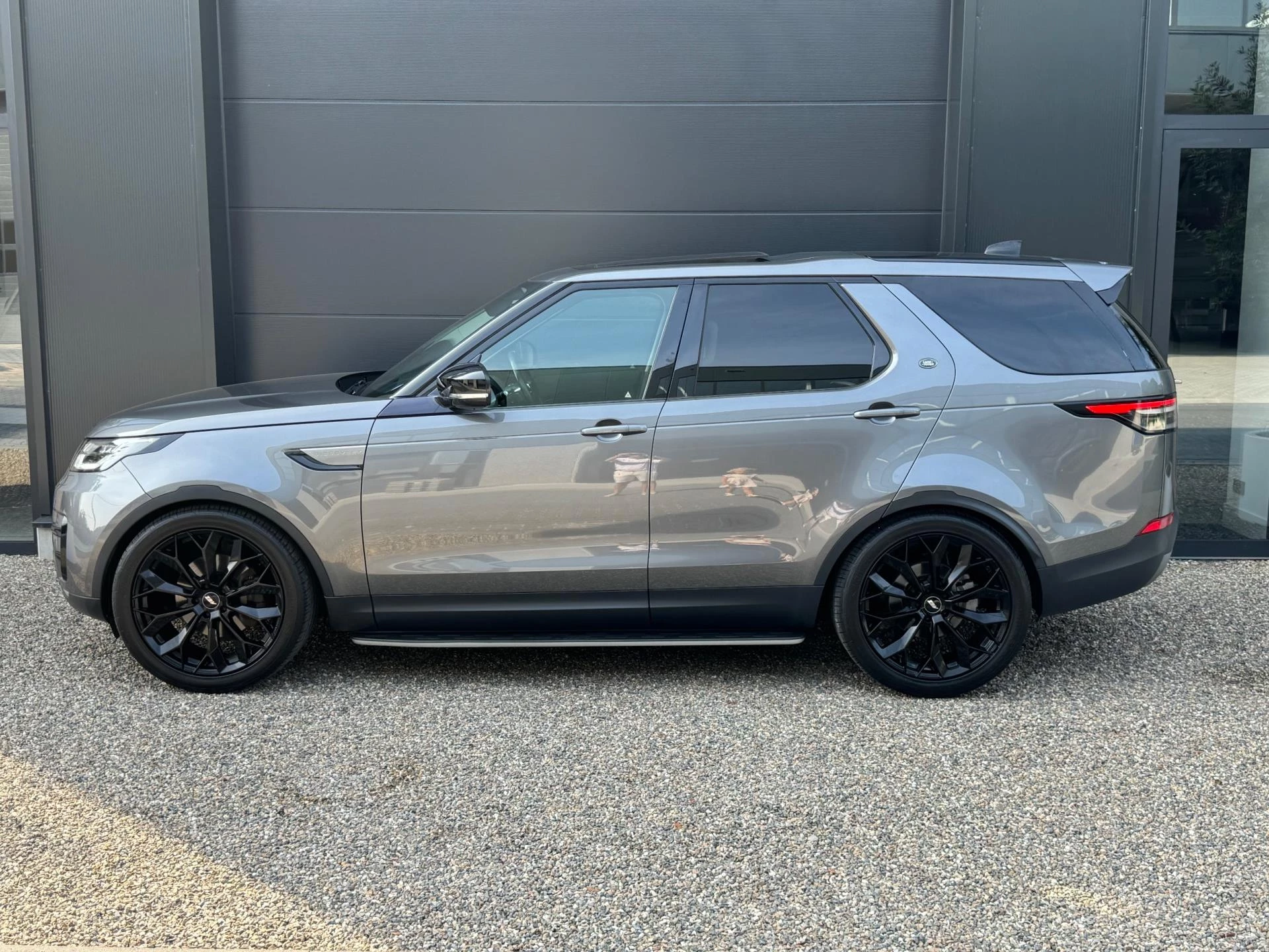 Hoofdafbeelding Land Rover Discovery